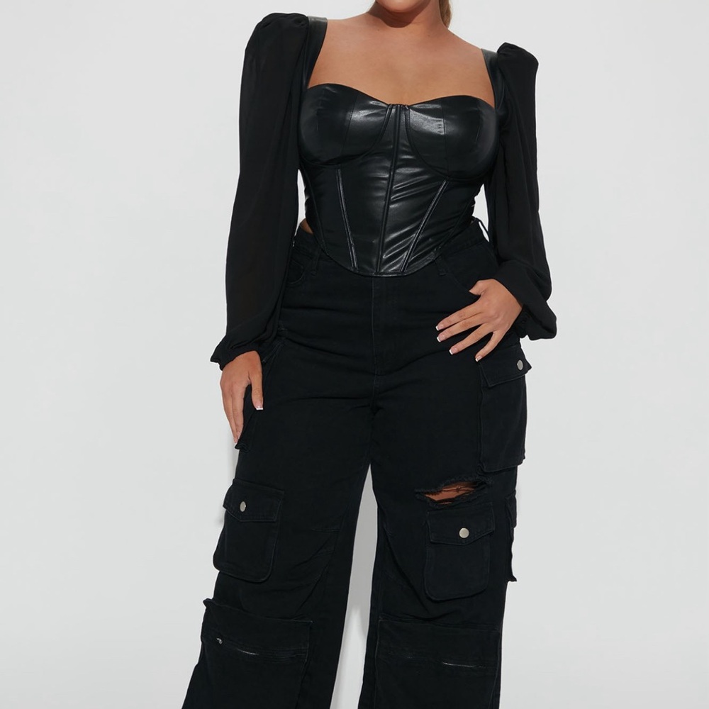 Corset Top